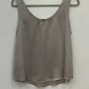 YFB Dana Scoop Tank in Harbor Gray Size M